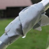 1109F 167 Stangenbruch am Zelt